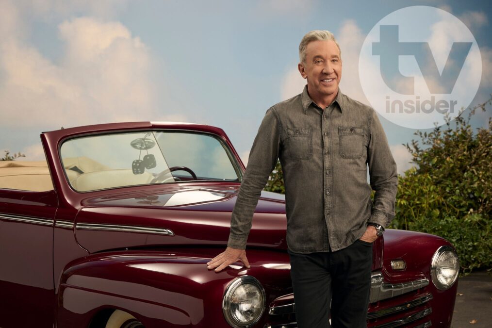 Tim Allen as Matt in 'Shifting Gears'