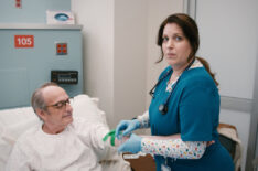 Allison Tolman as Alex in 'St. Denis Medical' Season 1 Episode 6