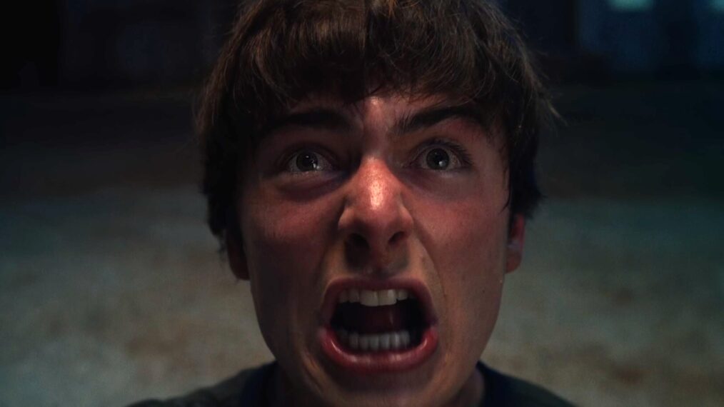 Noah Schnapp as Will in 'Stranger Things' Season 5