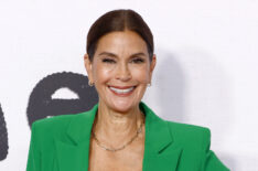 Teri Hatcher attends the World Premiere of the newly 3D remastered 'Coraline' at BFI Southbank on August 11, 2024 in London, England.