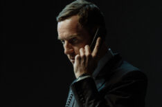 Michael Fassbender as Martian in 'The Agency' Season 1 Episode 6 - 'Spy for Sale'