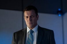 Nathan Fillion as Alton West in 'The Recruit' Season 2
