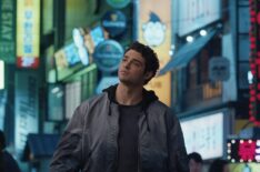 Noah Centineo in 'The Recruit Season 2