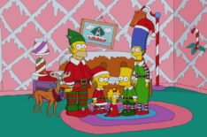 8 Best Christmas Episodes of 'The Simpsons'