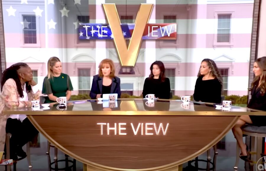 The View - ABC Talk Show