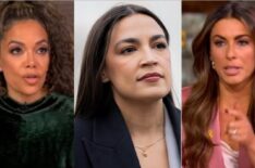 'The View': Sunny & Alyssa Clash Over AOC & What Next for Dems