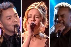 See 'The Voice' Top 8 Perform: Who Impressed in First Live Show of Season?