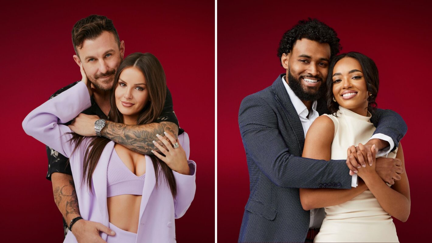 Nick and Vanessa, Scotty and Aria of 'The Ultimatum: Marry or Move On' Season 3