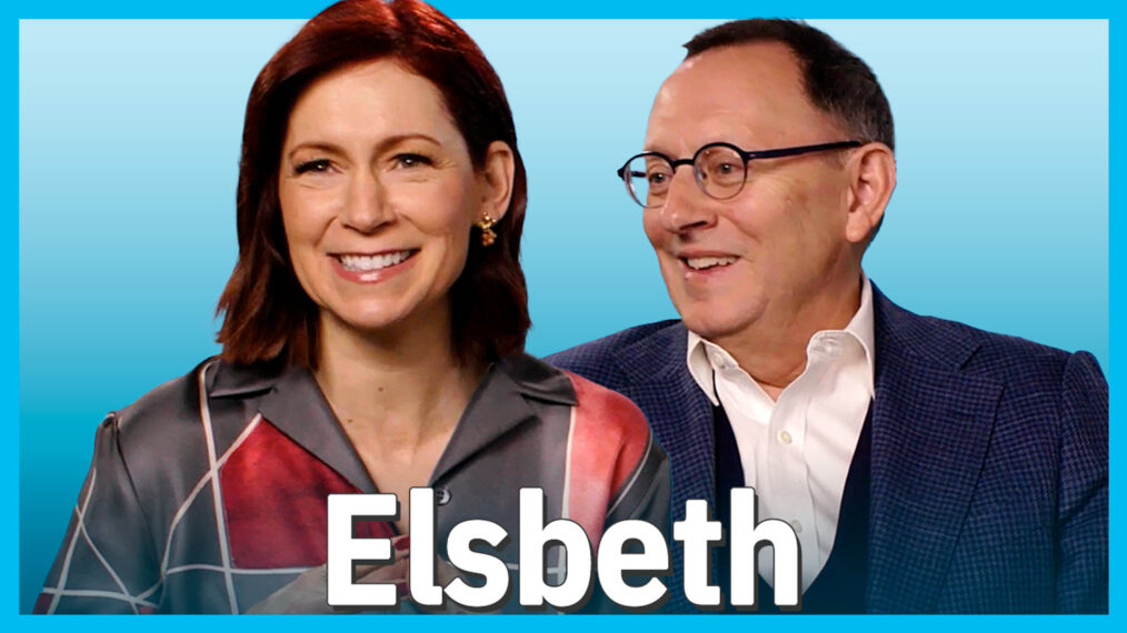 Carrie Preston & Michael Emerson Talk Crawford’s Threat and What’s Next (Exclusive)