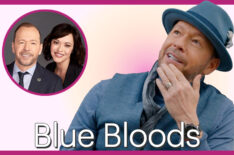 'Blue Bloods': Danny & Baez, Should They or Shouldn't They? What Donnie Wahlberg Thinks