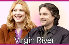 Inside Mel & Jack's Love Story So Far With Alexandra Breckenridge, Martin Henderson