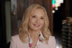Teryl Rothery as Muriel St. Claire in episode 601 of Virgin River