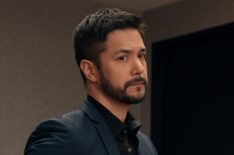 Marco Grazzini as Mike Valenzuela in episode 602 of Virgin River