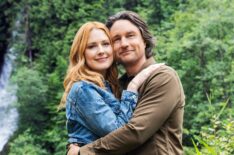 'Virgin River' Season 6 Preview: Alexandra Breckenridge & Cast Talk Mel and Jack's Wedding (Exclusive)