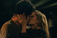 Benjamin Hollingsworth and Zibby Allen as Brady and Brie in 'Virgin River'