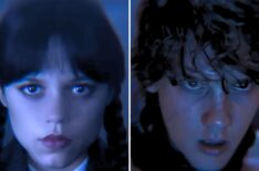 'Wednesday': Season 2 Footage Teases a Confrontation With Tyler