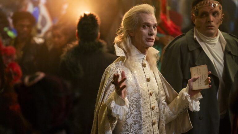 'What We Do in the Shadows': Doug Jones on Baron Afanas' Award - Baron What We Do In The Shadows Actor