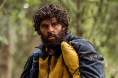 Steven Krueger as Coach Ben in Yellowjackets