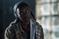Nia Sondaya as Teen Akilah in Yellowjackets