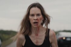 'Yellowjackets' Trailer: Is Hilary Swank a Wilderness Survivor? Plus, Jackie Is Back (VIDEO)