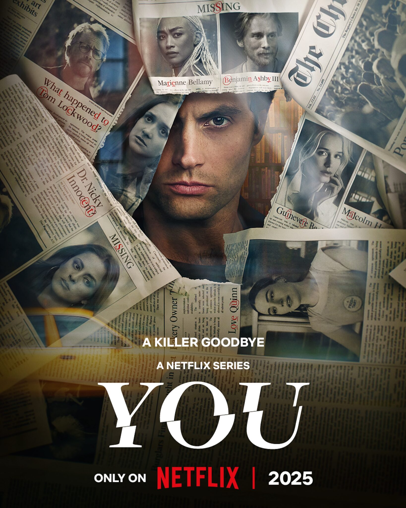โYouโ Final Season Sets Premiere Date โ Joeโs Ready to End It All in ...