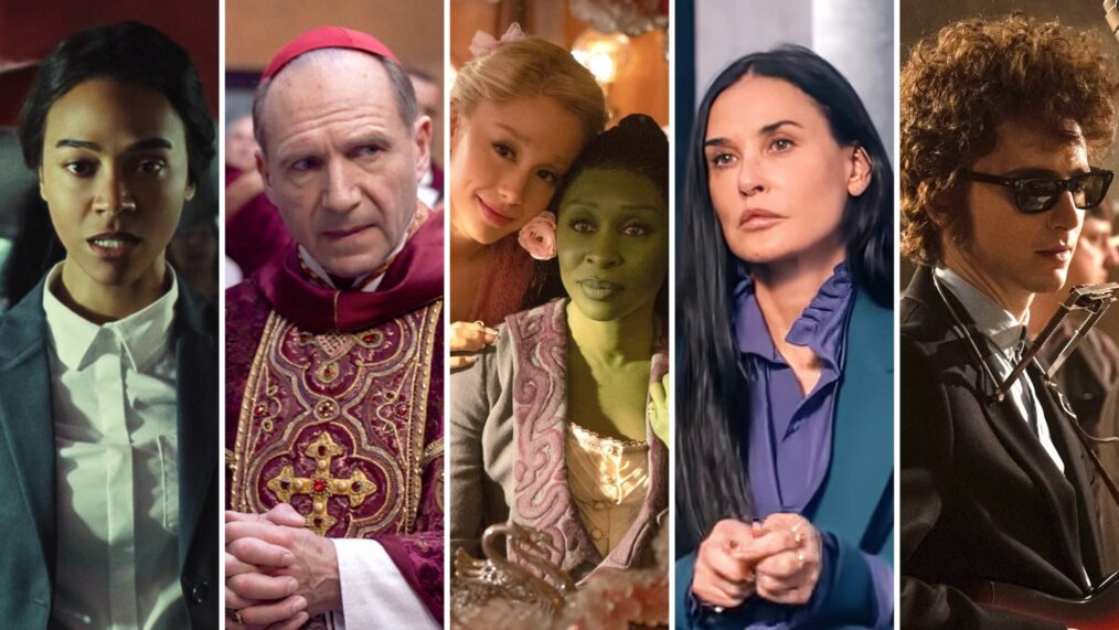 2025 Oscar Nominations Full List Denzel Washington and ‘Challengers’ Snubbed & More Surprises