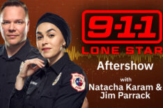 Stars of '9-1-1: Lone Star' Talk Judd's Crisis of Faith and Marjan's Wedding