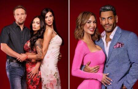 Matt, Amani & Hani on '90 Day Fiance' / Shekinah and Sarper
