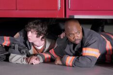 Brian Michael Smith as Paul — '9-1-1: Lone Star' Season 5 Episode 11 'Impact'