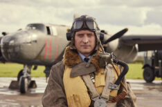 Nicholas Ralph as James Herriot in 'All Creatures Great and Small' Season 5 Episode 1