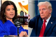 Why 'The View' Star Ana Navarro Is 'So Angry' About Trump's Plane Crash Press Conference