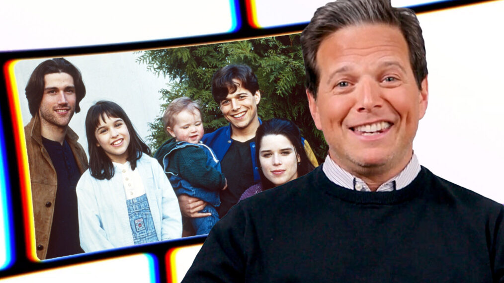 Career Rewind with Scott Wolf