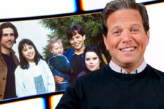 'Doc's Scott Wolf Looks Back on 'Party of Five,' 'Nancy Drew' & More