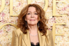 Deirdre O'Connell attends the 82nd Annual Golden Globe Awards at The Beverly Hilton on January 05, 2025