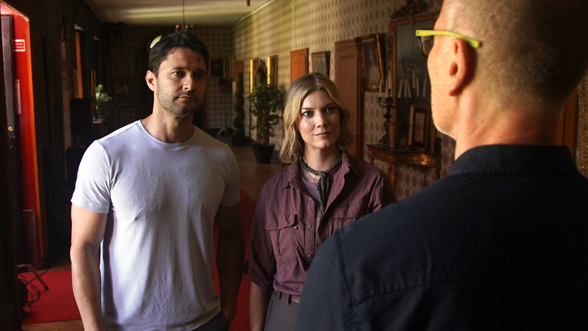 Heather Amaro Personality, Paranormalist