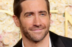 Jake Gyllenhaal attends the 82nd Annual Golden Globe Awards at The Beverly Hilton on January 05, 2025