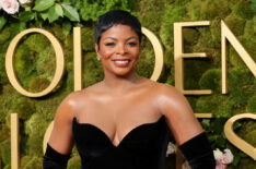 Janelle James attends the 82nd Annual Golden Globe Awards at The Beverly Hilton on January 05, 2025