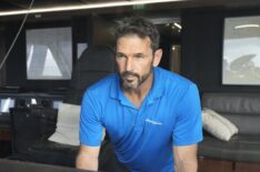 Captain Jason Chambers in Below Deck Down Under - Season 3