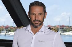 Jason Chambers in Below Deck Down Under - Season 3