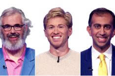 'Jeopardy!' Champions Wildcard Finals Begin: Who Will Advance to the Tournament of Champions?