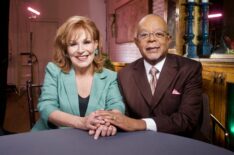 Joy Behar and Henry Louis Gates Jr. on Finding Your Roots