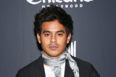Julian Works attends NALIP End Of Year Celebration at The Continental Club on December 13, 2024 in Los Angeles, California.