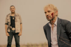 Billy Bob Thornton as Tommy Norris in season 1, episode 10 of Landman