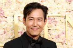 Lee Jung-jae attends the 82nd Annual Golden Globe Awards at The Beverly Hilton on January 05, 2025