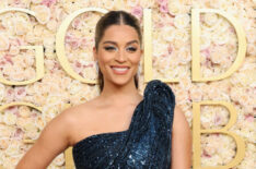 Lilly Singh attends the 82nd Annual Golden Globe Awards at The Beverly Hilton on January 05, 2025 in Beverly Hills