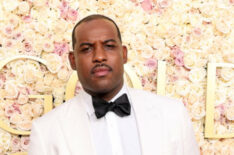 Lionel Boyce attends the 82nd Annual Golden Globe Awards at The Beverly Hilton on January 05, 2025 in Beverly Hills