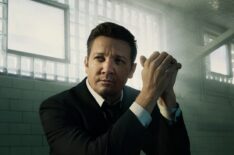 Jeremy Renner as Mike McLusky in Mayor of Kingstown streaming on Paramount+. Paramount+ today announced that the acclaimed drama series Mayor of Kingstown will return for a fourth season. Starring Oscar® nominee Jeremy Renner, Mayor of Kingstown is co-created by Oscar nominee Taylor Sheridan and Hugh Dillon and is produced by MTV Entertainment Studios, 101 Studios and Bosque Ranch Productions exclusively for Paramount+. Credit: Eric Ogden/Paramount+