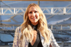 Nikki Glaser attends the Red Carpet Rollout for the 82nd Annual Golden Globe Awards at The Beverly Hilton on January 02, 2025 in Beverly Hills, California.