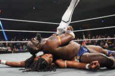Oba Femi in NXT