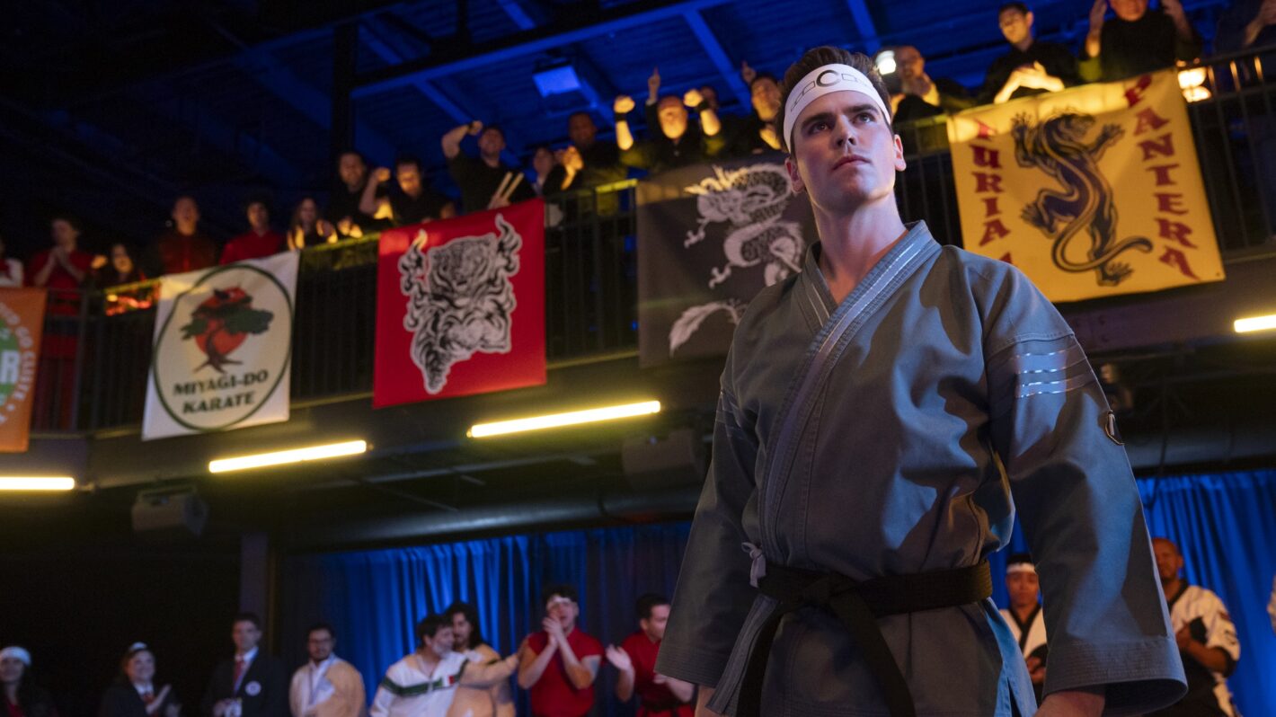 'Cobra Kai' Patrick Luwis Teases How Kwon's Death Will Have 'Ripple